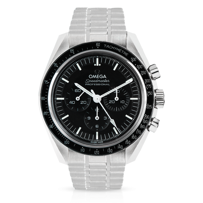Relógio Omega Speedmaster Moonwatch Cronógrafo imagem 0