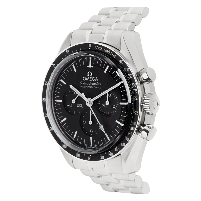 Relógio Omega Speedmaster Moonwatch Cronógrafo imagem 1