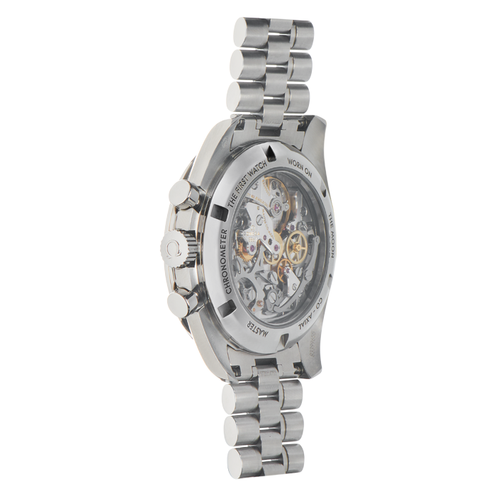 Relógio Omega Speedmaster Moonwatch Cronógrafo imagem 2