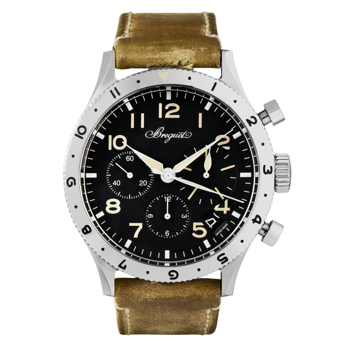 Relógio Breguet Type XX Cronógrafo image 0