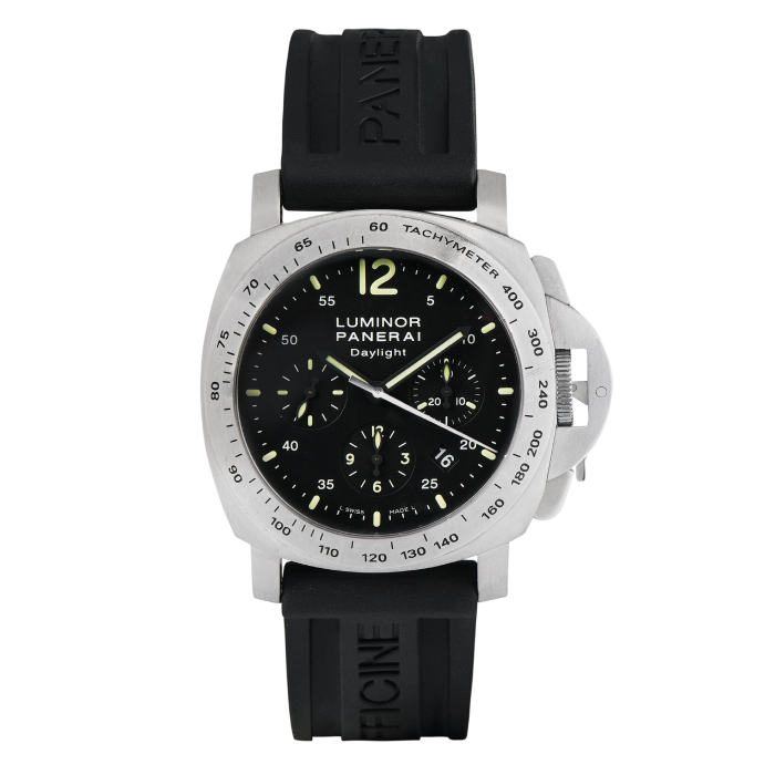 Relógio Panerai Luminor Cronógrafo Daylight image 0