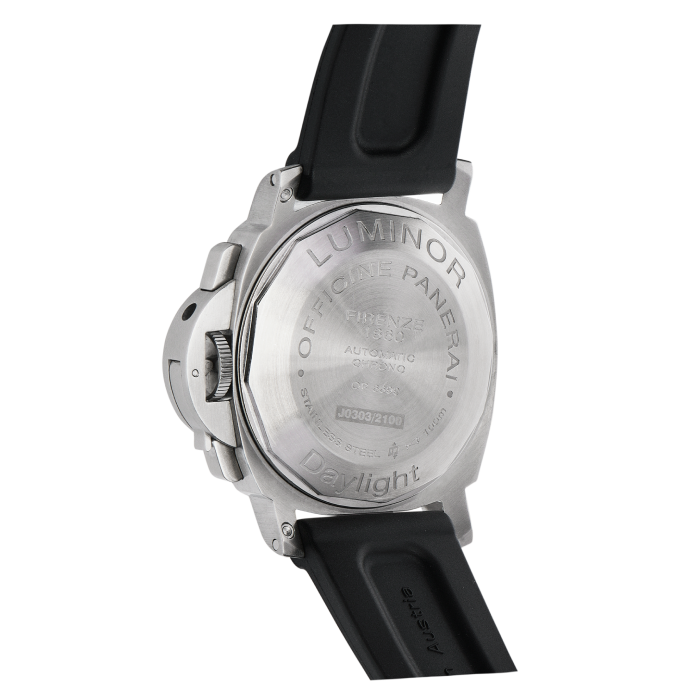 Relógio Panerai Luminor Cronógrafo Daylight image 2
