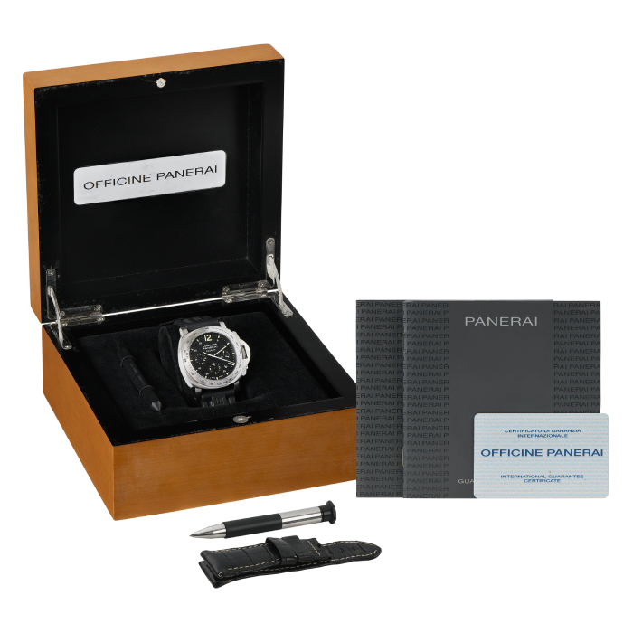 Relógio Panerai Luminor Cronógrafo Daylight image 3