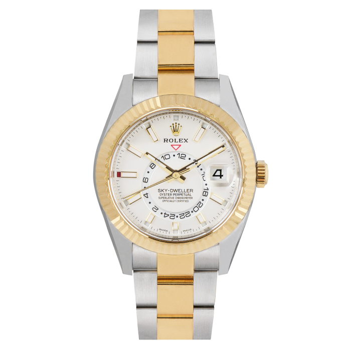 Relógio Rolex Sky-Dweller Data image 0