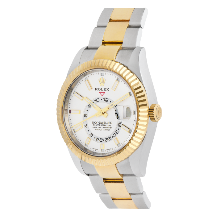 Relógio Rolex Sky-Dweller Data image 1