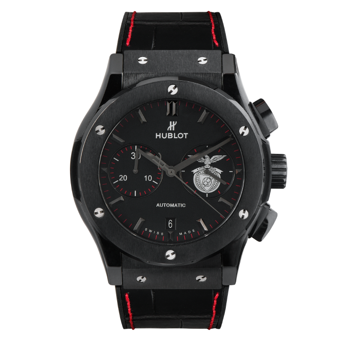 Relógio Hublot Classic Fusion Cronógrafo EL Benfica image 0