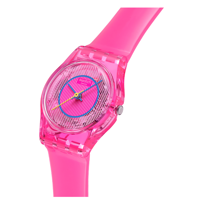 Relógio Swatch mulher Rosa
