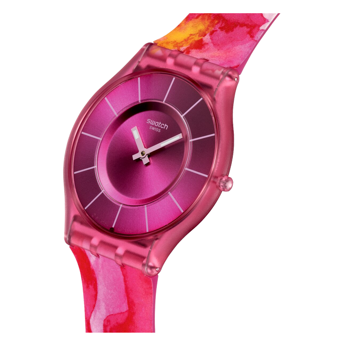 Relógio Swatch mulher Rosa