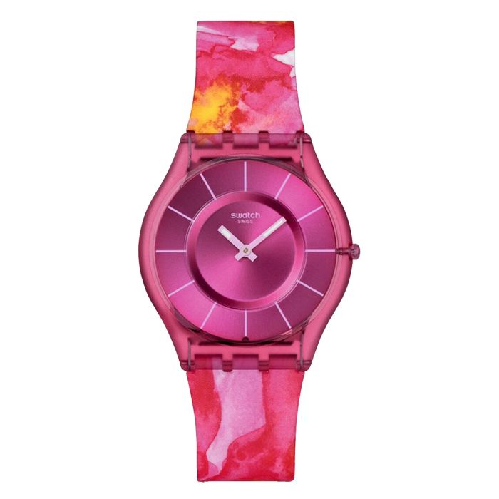 Relógio Swatch mulher Rosa