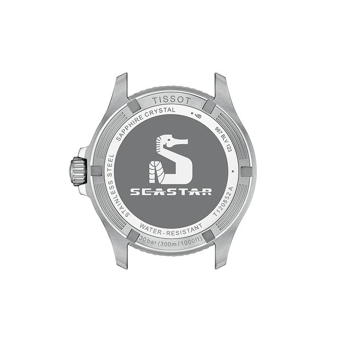 Relógio Homem Tissot Seastar GMT