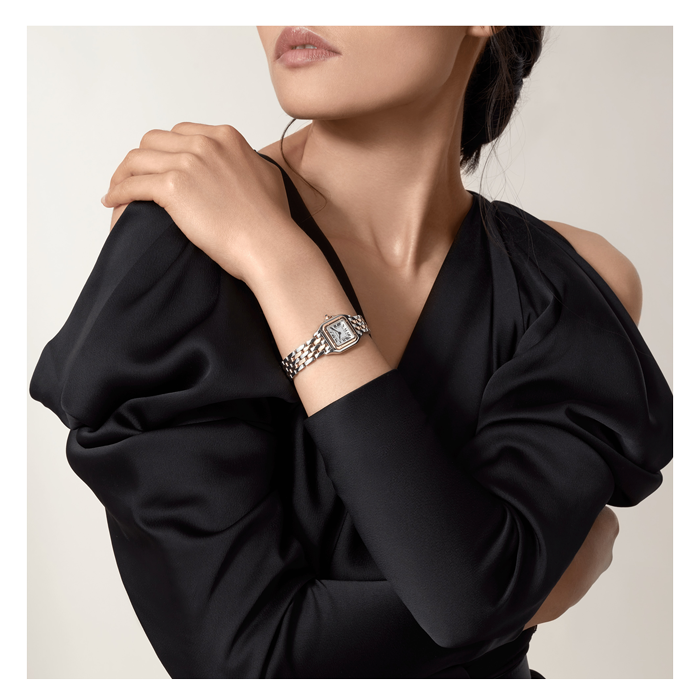 Relógio Panthère de Cartier