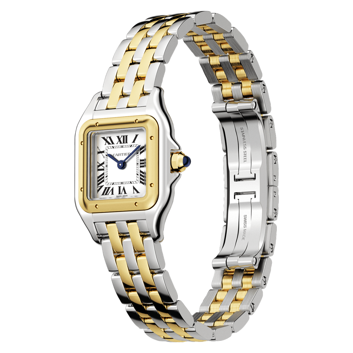 Relógio Panthère de Cartier