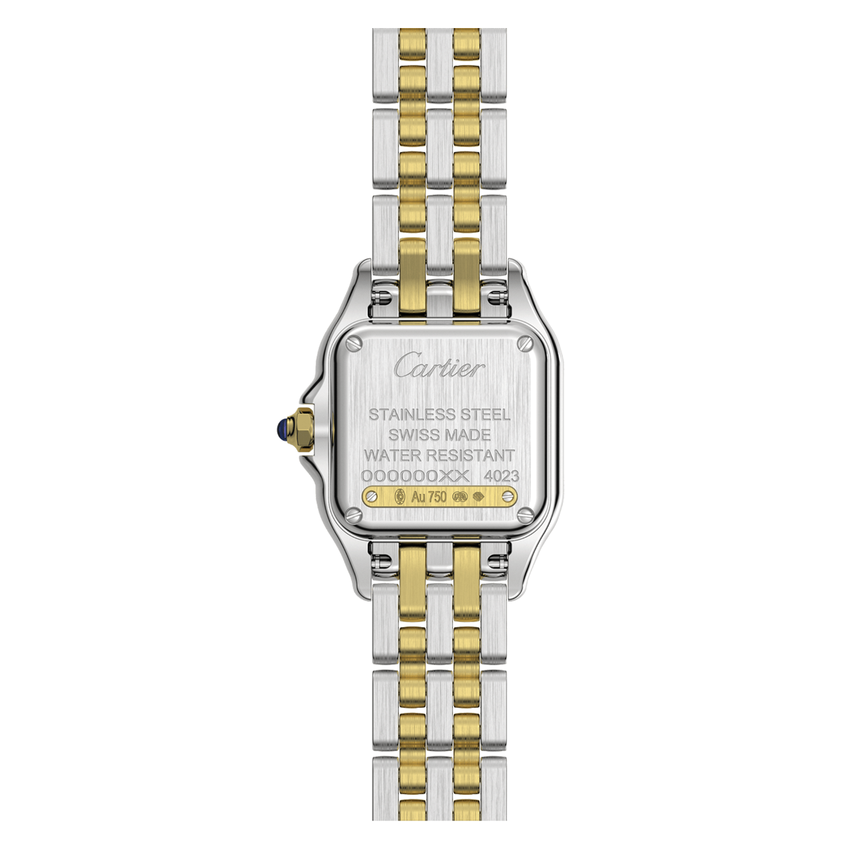 Relógio Panthère de Cartier