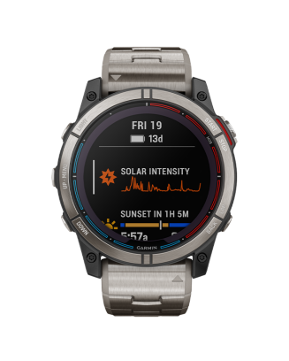 Smartwatch quatix 7X Solar Edition