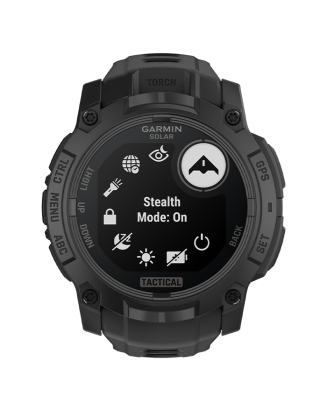 Garmin Instinct 3 Solar 50mm