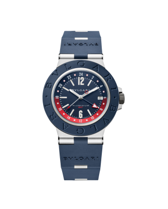 Bvlgari Aluminium GMT 40MM