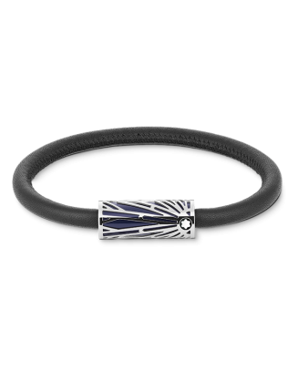 Meisterstück Pulseira The Origin blue 63