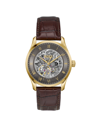 Relógio Homem Automático SKELETON