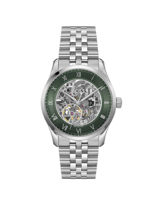 Rel&oacute;gio Homem Autom&aacute;tico SKELETON