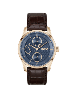 Relógio Homem Multif. PRINCIPLE MASTER