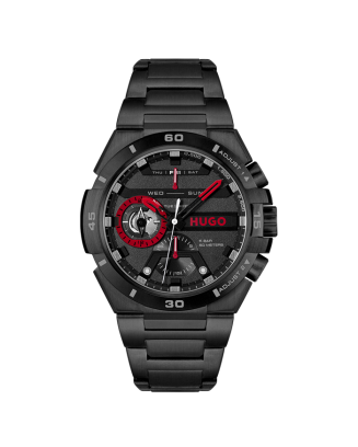 Relógio Multifunções Homem #WILD