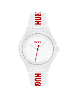 Relógio Homem #LIT FOR HIM Aço Silicone