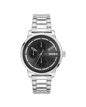 Rel&oacute;gio Homem Multifun&ccedil;&otilde;es #STAMP MULTI