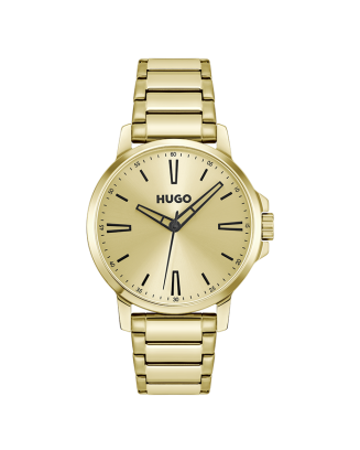 Rel&oacute;gio Homem A&ccedil;o #SMOOTH