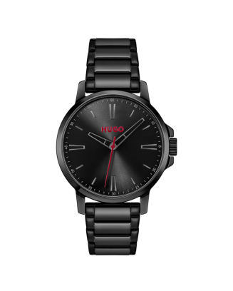 Rel&oacute;gio Homem A&ccedil;o #SMOOTH