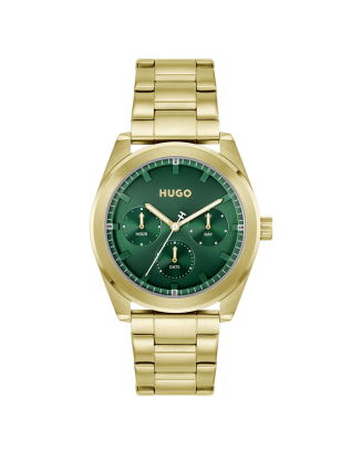 Relógio Homem Multifunções #BRIGHT SPORT