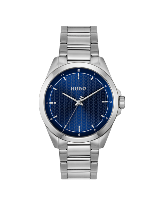 Rel&oacute;gio Homem Aco #SEAM