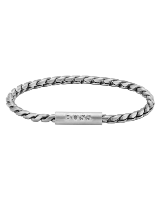 Pulseira Homem A&ccedil;o Malha DORAN