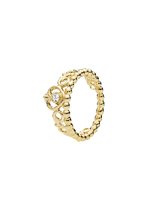 Anel My Princess Tiara