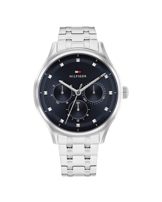 Rel&oacute;gio Mulher Multifun&ccedil;&otilde;es A&ccedil;o