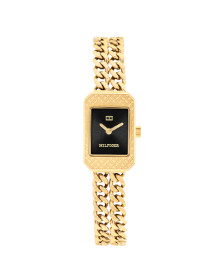 Relógio Mulher Aço Malha Tommy Hilfiger