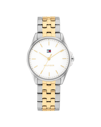 Relógio Mulher Aço Tommy Hilfiger