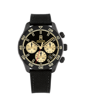 Relógio Homem Cronógrafo TH85 CARBON