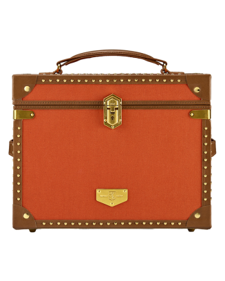 Caixa de J&oacute;ias Ida Orange