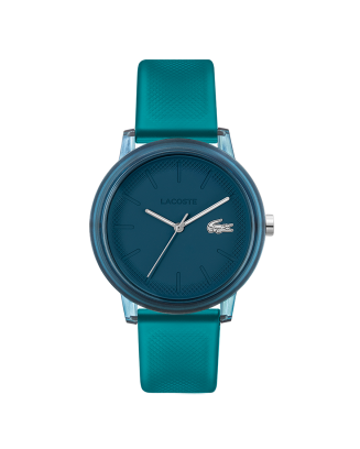 Relógio Homem L.12.12 TR90 e Silicone