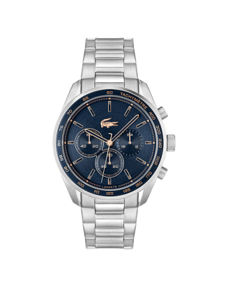 Relógio Homem Cronógrafo BOSTON Alumínio