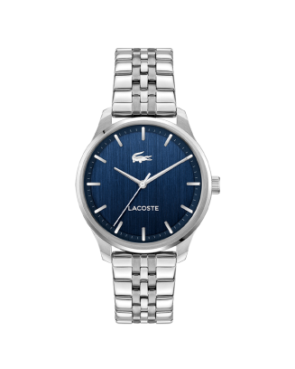 Rel&oacute;gio Homem A&ccedil;o LISBON