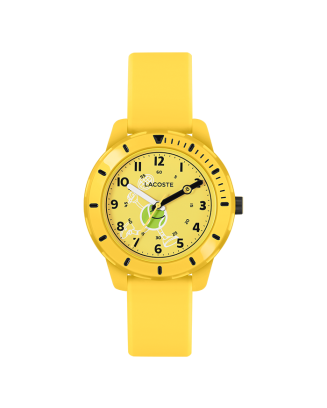Relógio Criança MINI TENNIS Amarelo