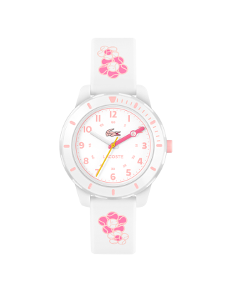 Relógio Criança MINI TENNIS Branco