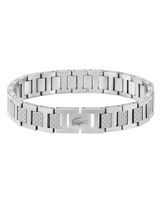 Pulseira Homem a&ccedil;o METROPOLE