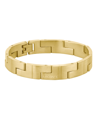 Pulseira Homem Aço Dourado CATENA