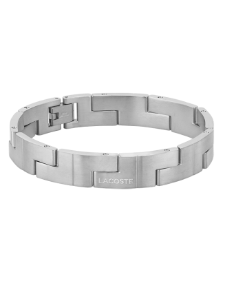 Pulseira Homem Aço Prateado CATENA