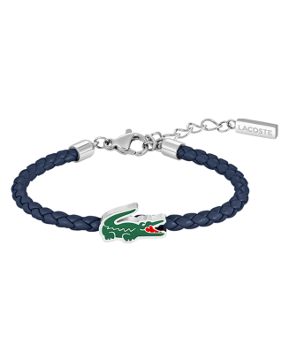 Pulseira Crian&ccedil;a A&ccedil;o e Pele CUTIE CROC