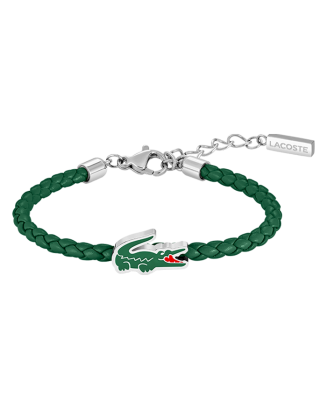 Pulseira Crian&ccedil;a A&ccedil;o e Pele CUTIE CROC