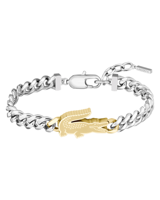 Pulseira Homem A&ccedil;o Bicolor ARTHOR