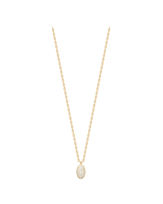 Colar REBECCANOR Dourado